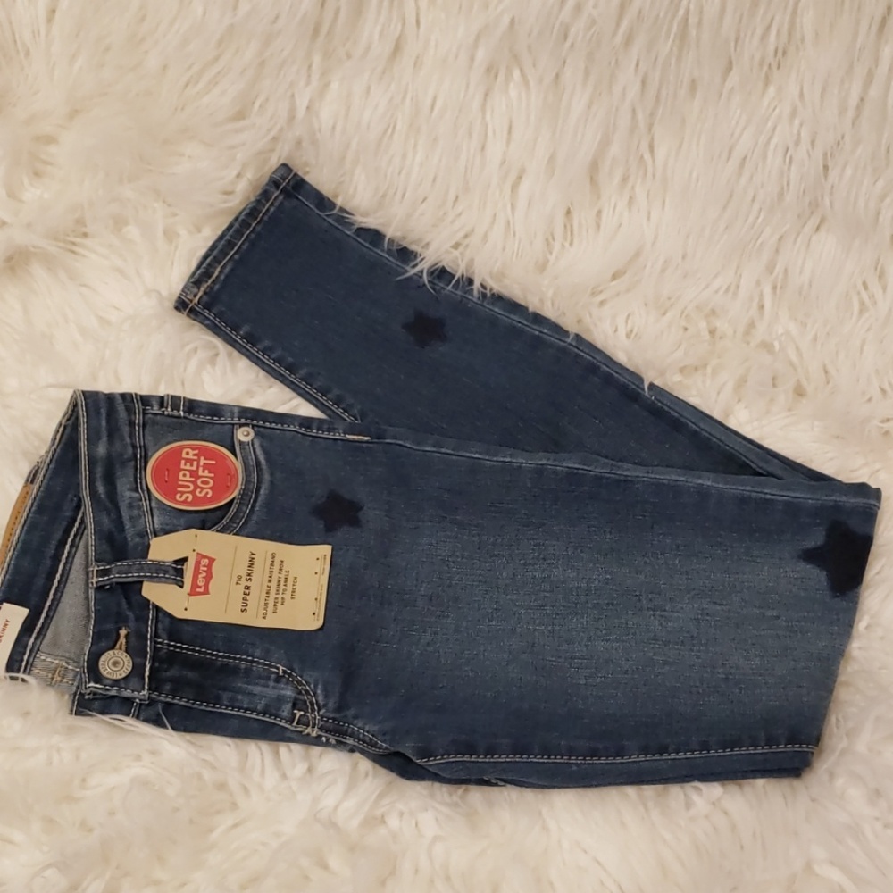 Levis Skinny Jeans